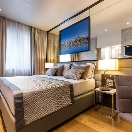 Fortuna Luxury Rooms 1 斯普利特 外观 照片