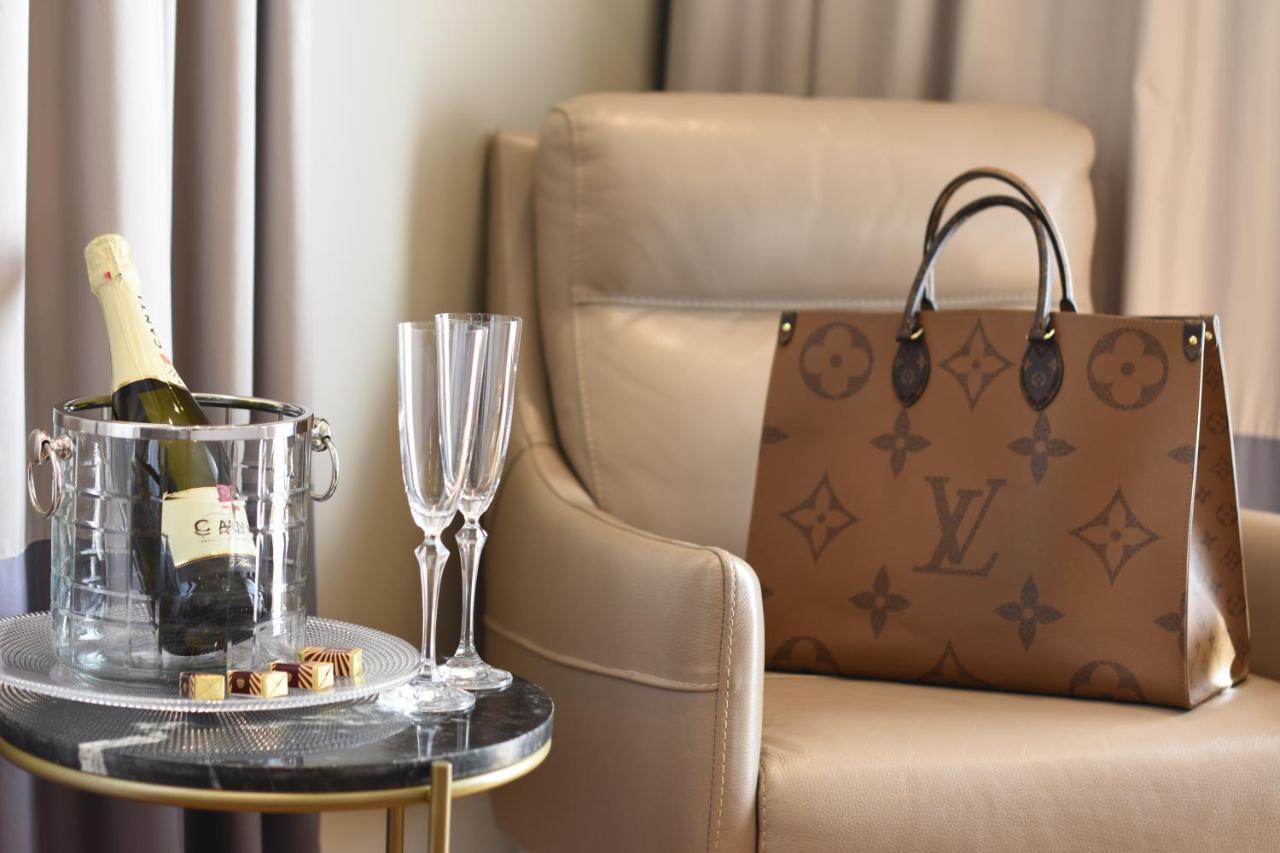 Fortuna Luxury Rooms 1 斯普利特 外观 照片