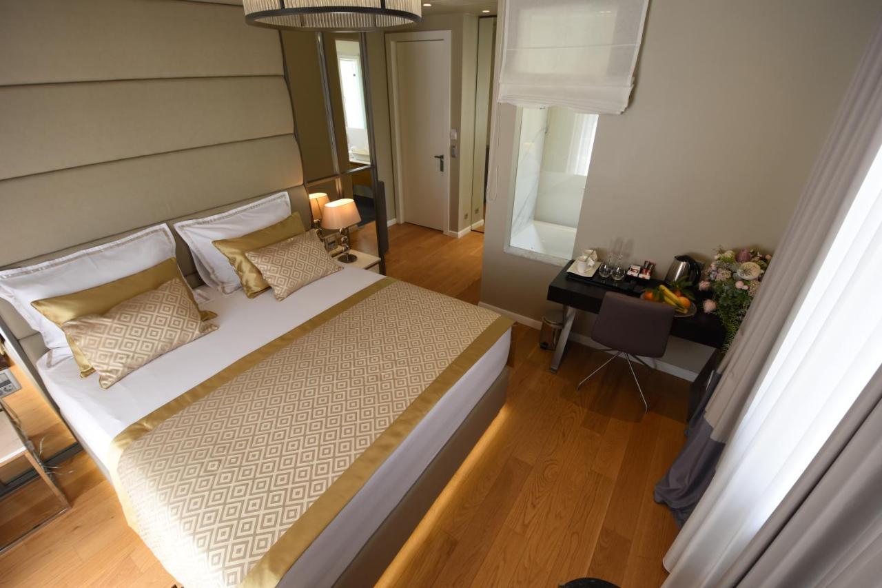 Fortuna Luxury Rooms 1 斯普利特 外观 照片