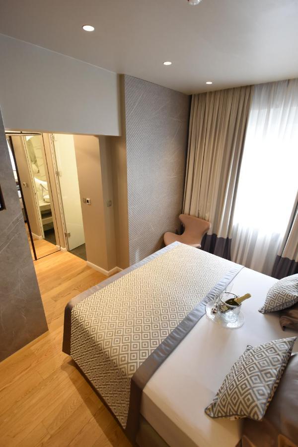 Fortuna Luxury Rooms 1 斯普利特 外观 照片