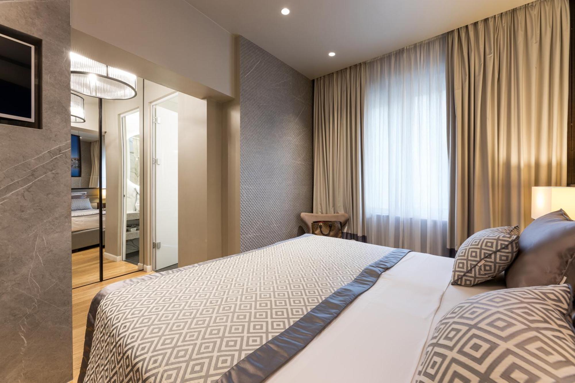 Fortuna Luxury Rooms 1 斯普利特 外观 照片