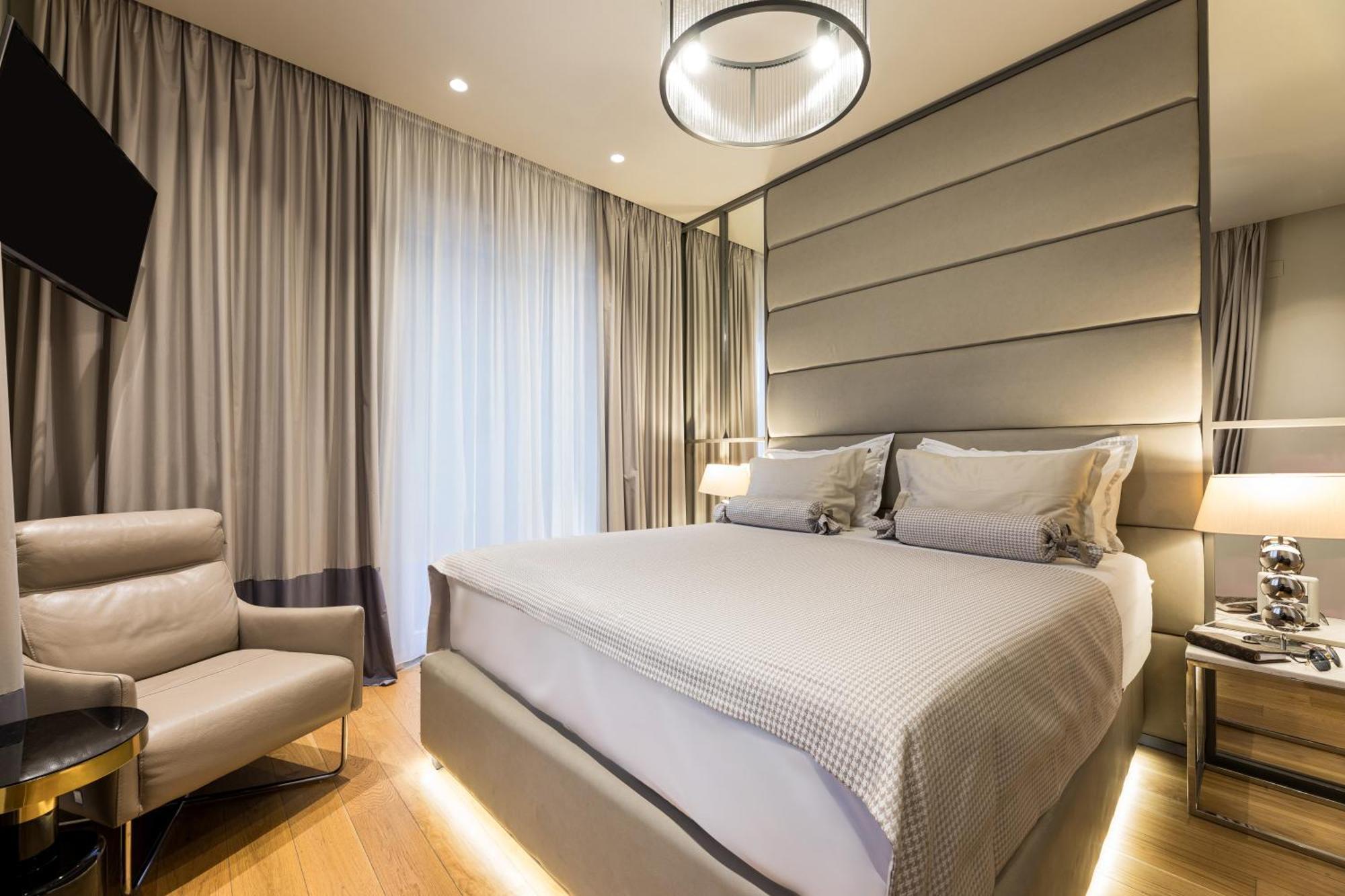 Fortuna Luxury Rooms 1 斯普利特 外观 照片