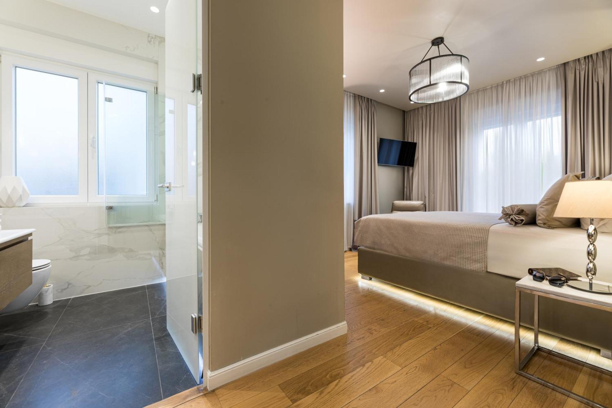 Fortuna Luxury Rooms 1 斯普利特 外观 照片