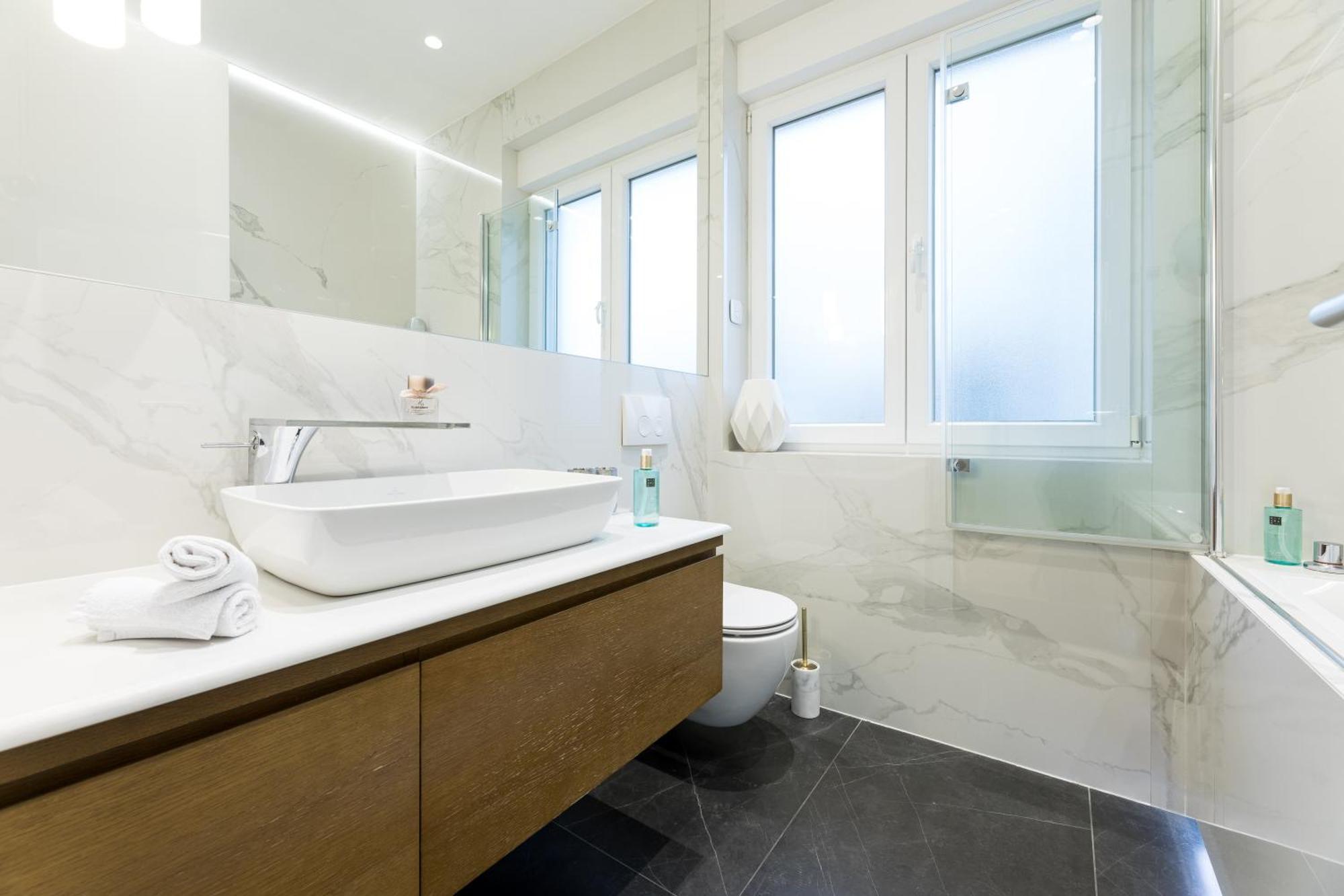 Fortuna Luxury Rooms 1 斯普利特 外观 照片