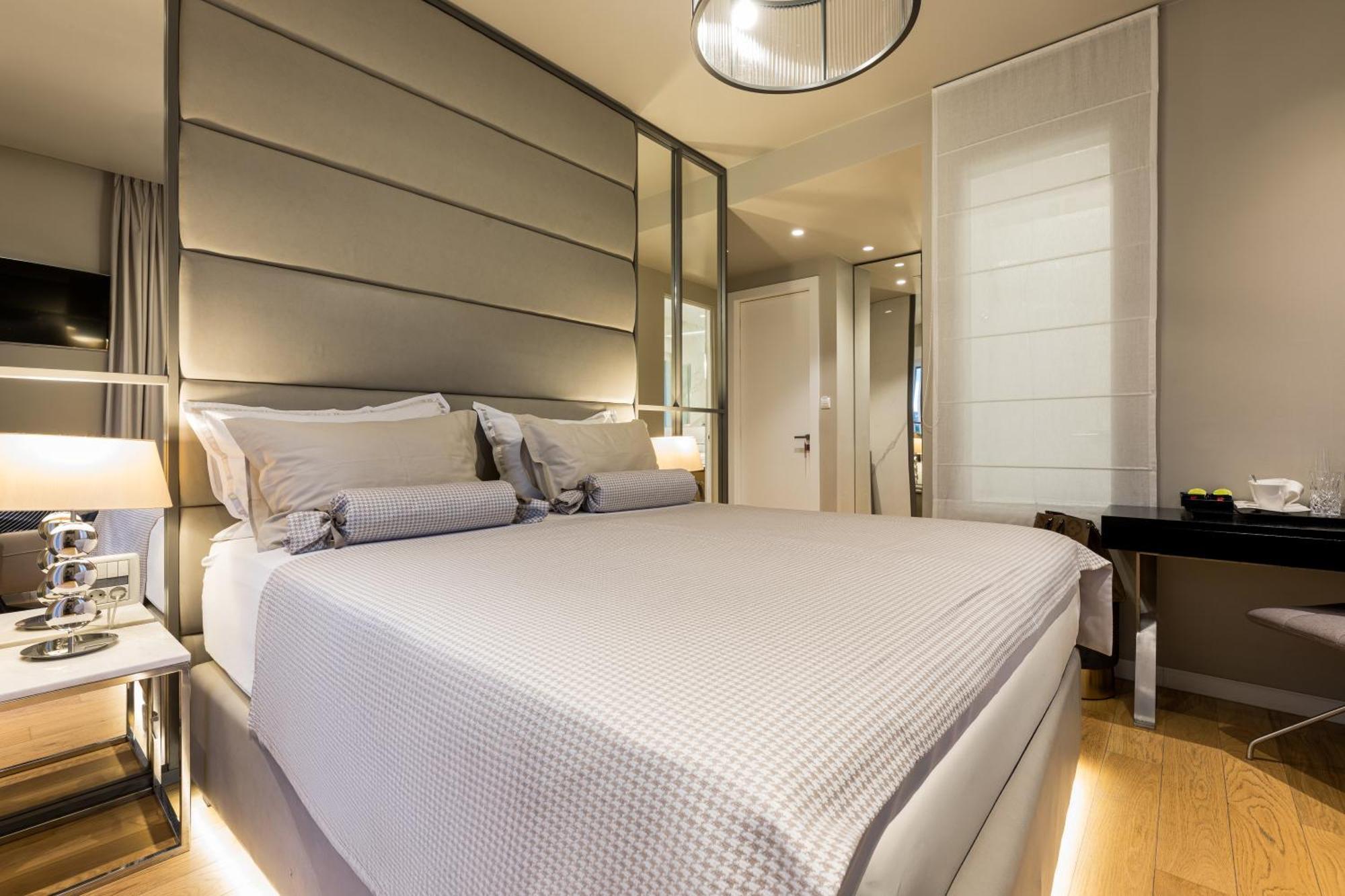 Fortuna Luxury Rooms 1 斯普利特 外观 照片