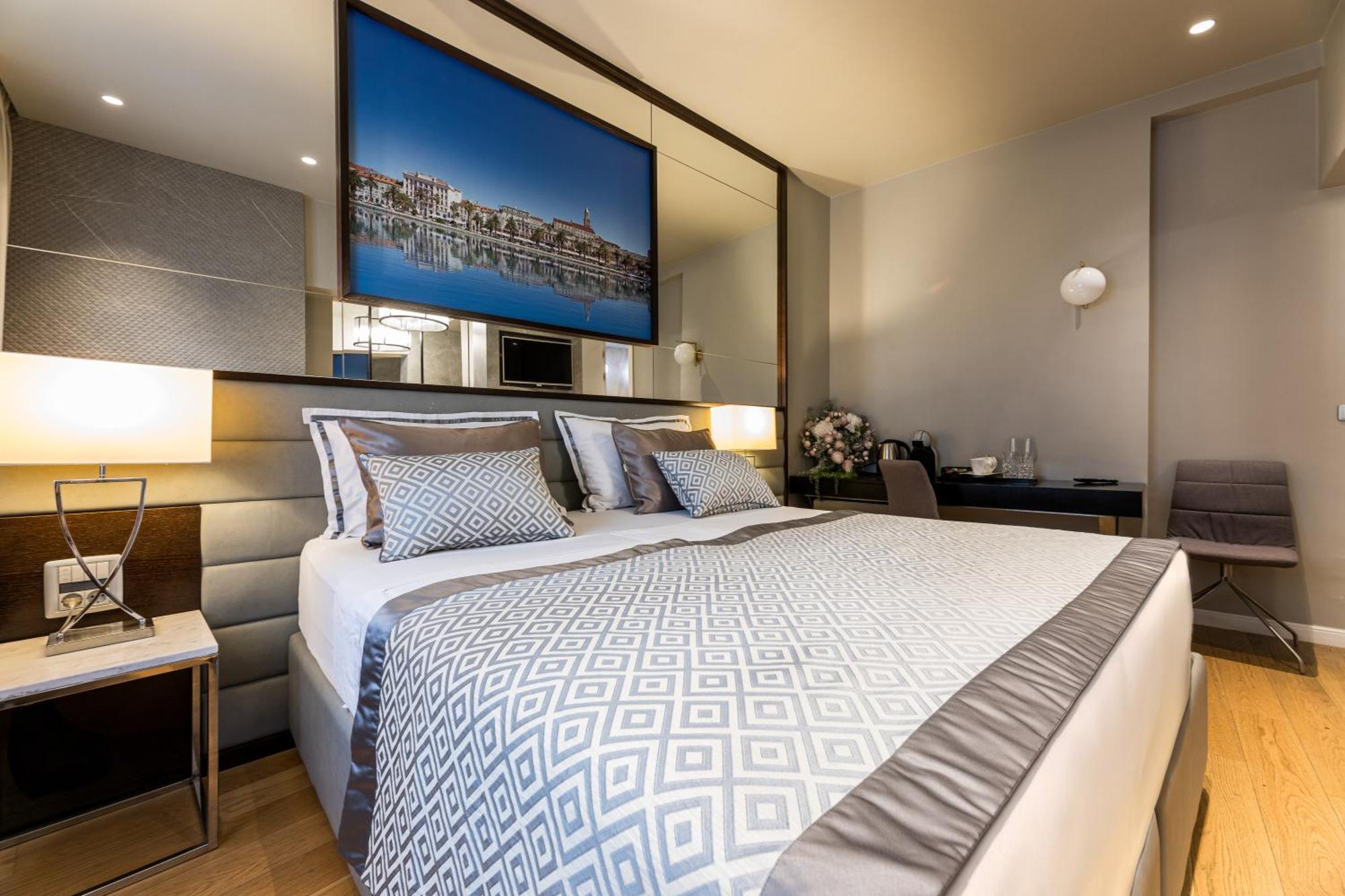 Fortuna Luxury Rooms 1 斯普利特 外观 照片