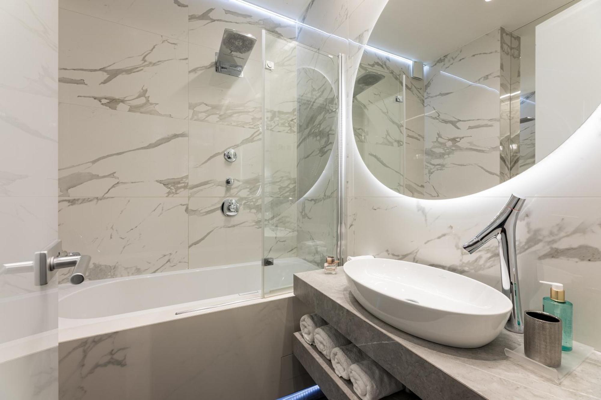 Fortuna Luxury Rooms 1 斯普利特 外观 照片