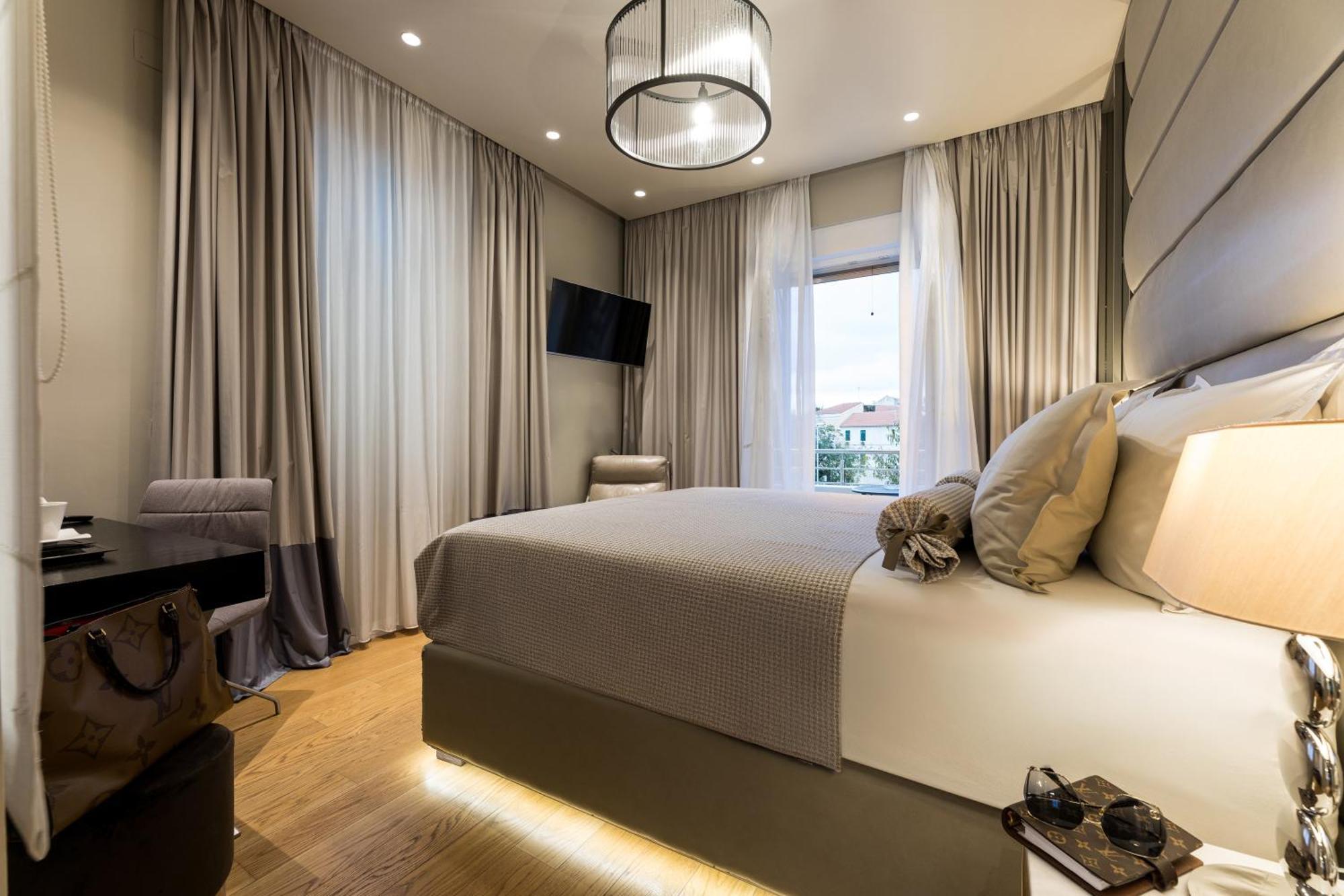 Fortuna Luxury Rooms 1 斯普利特 外观 照片