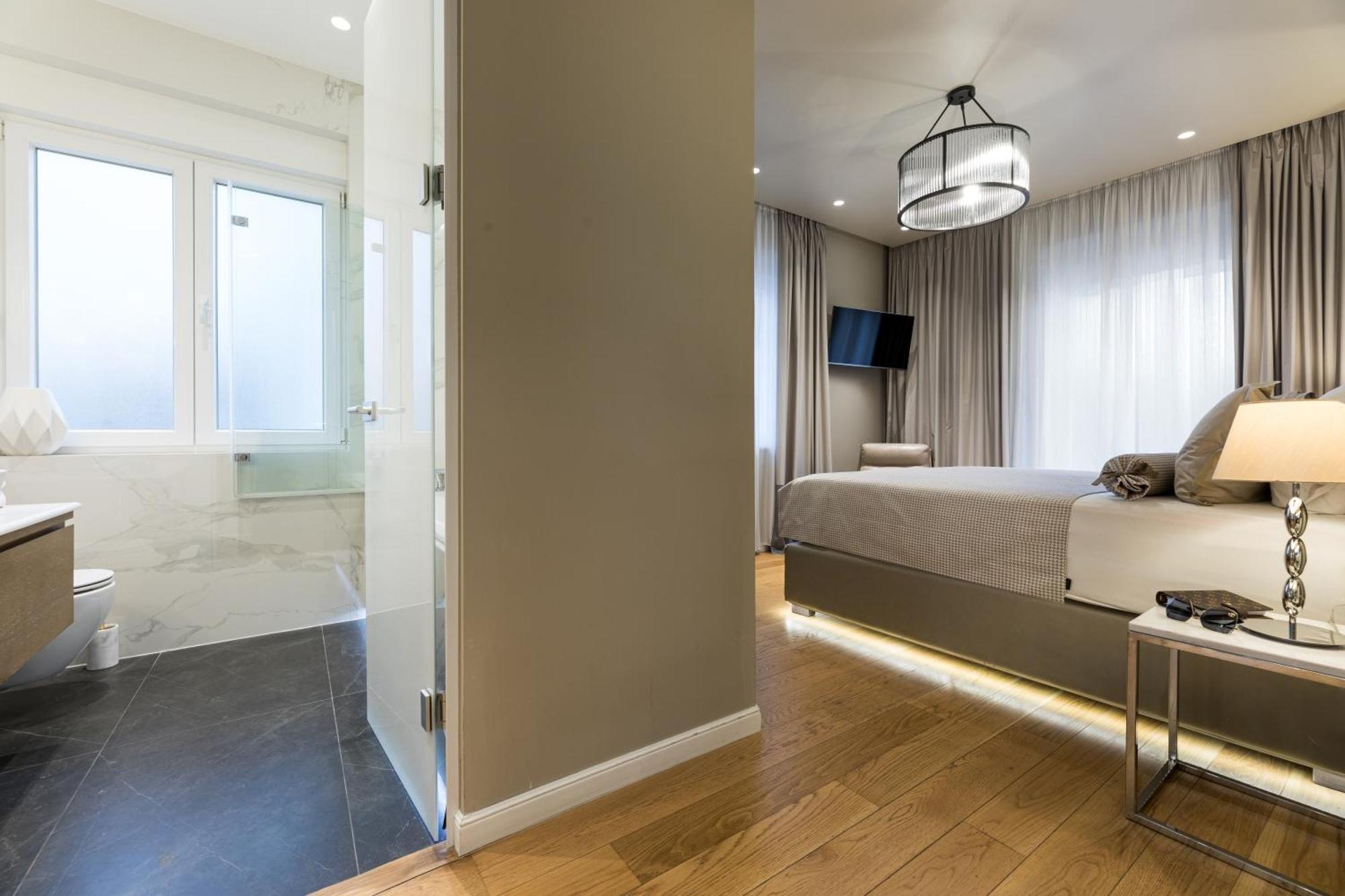 Fortuna Luxury Rooms 1 斯普利特 外观 照片