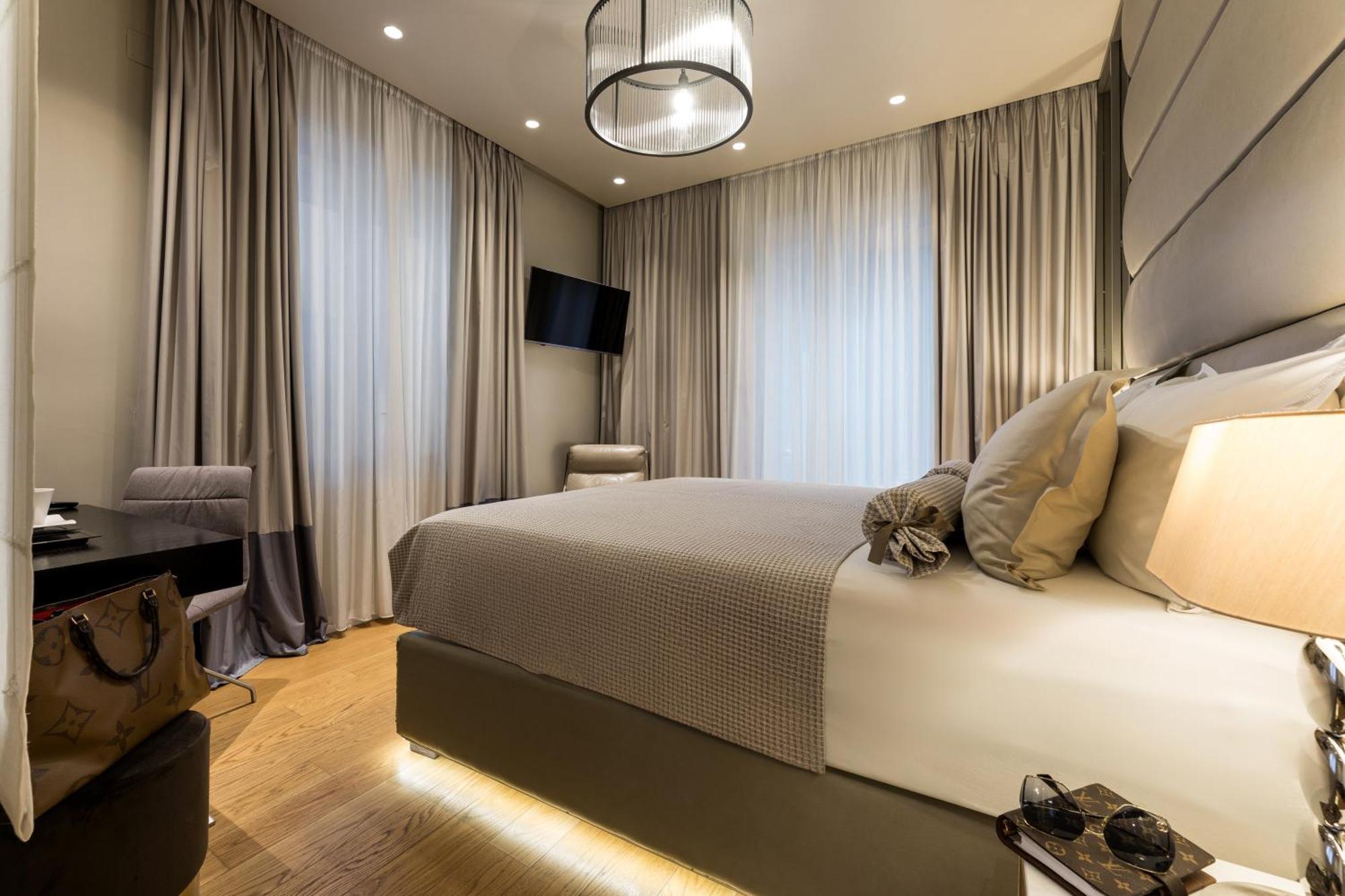 Fortuna Luxury Rooms 1 斯普利特 外观 照片