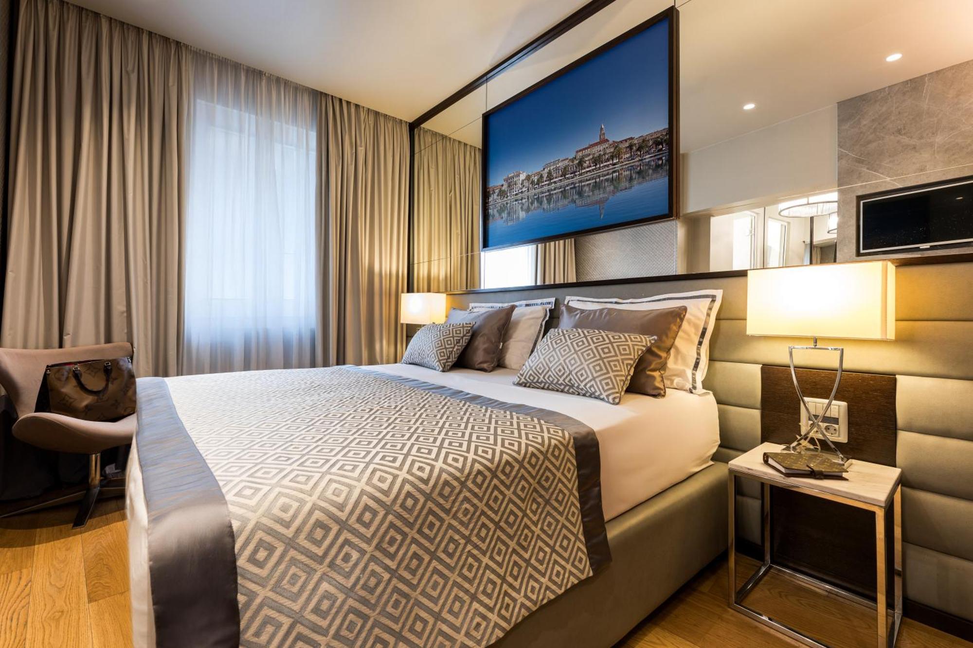 Fortuna Luxury Rooms 1 斯普利特 外观 照片