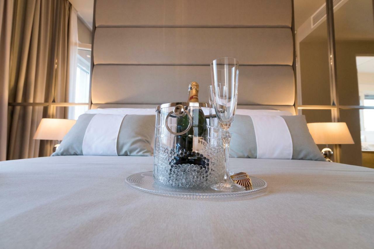 Fortuna Luxury Rooms 1 斯普利特 外观 照片