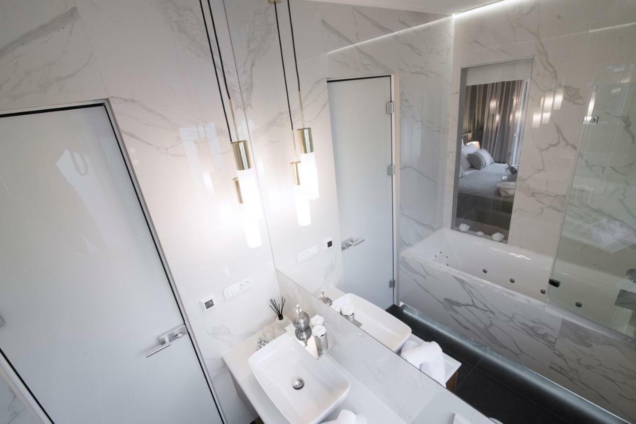 Fortuna Luxury Rooms 1 斯普利特 外观 照片