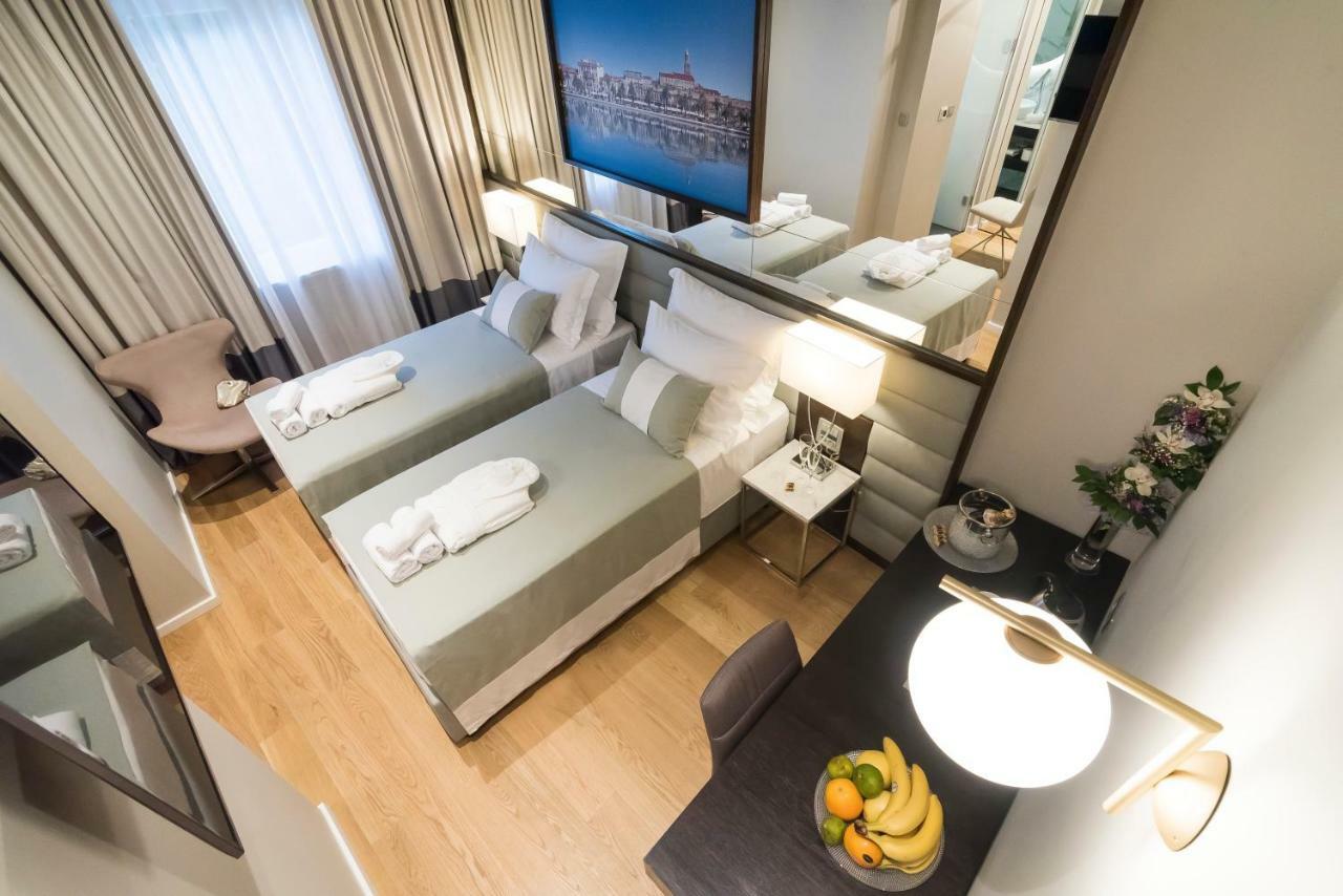 Fortuna Luxury Rooms 1 斯普利特 外观 照片