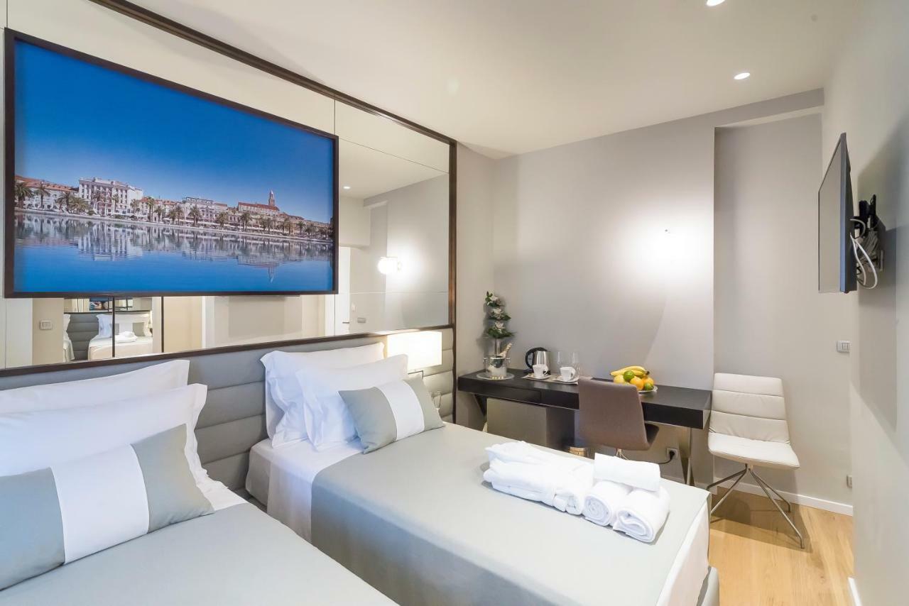 Fortuna Luxury Rooms 1 斯普利特 外观 照片