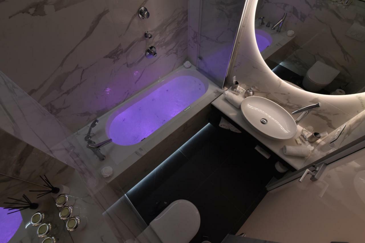 Fortuna Luxury Rooms 1 斯普利特 外观 照片